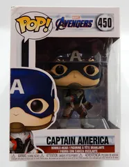 2025年最新】funko フィギュア キャプテン アメリカの人気アイテム 
