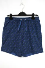 極美品 BURBERRY BLUE LABEL ハーフパンツ ウール モヘア BURBERRY BLUE LABEL - BURBERRY BLUE LABEL バーバリーハーフ