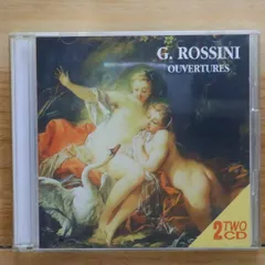 国内盤CD★クラシックCD/■ ロッシーニ序曲集 【LCB120/4938477000406】I21425