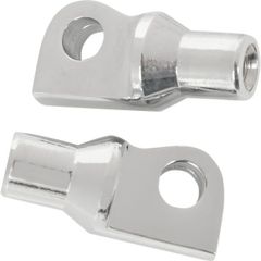 Drag Specialties FOOTPEGS MOUNTS ONLY/MALE | 361055-BC105