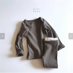 専用　MINIROBE ルームウェアset