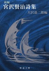 新編 宮沢賢治詩集 (新潮文庫)／宮沢 賢治