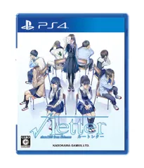 √Letter ルートレター 通常版 - PS4 [通常版 Amazon限定なし]