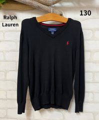 62 子供服　ブランド　ラルフローレン　RalphLauren　　130㎝　トップス綿100％　　送料無料　キッズトップス　　ラルフキッズ