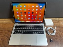 「新品バッテリー」Apple MacBook PRO Retina 13inch 2017/CPUi5 2.3GHZ/16GB/SSD256GB/Windows11/office2024/CJ391