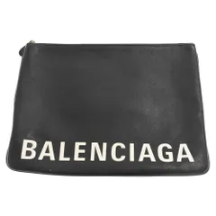 BALENCIAGA バレンシアガ クラッチバック