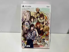 PSVITA 剣が君 百夜綴り