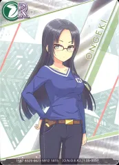 PRISM☆FEVER オンゲキ 九条楓 直筆サイン トレカ リステ m35218537638_1.jpg?1758594773