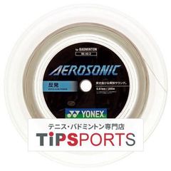 YONEX ロールガット 200m エアロバイト 赤白 - メルカリ