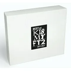  【CD】Kis-My-Ft2 / BEST of Kis-My-Ft2(通常盤)(Blu-ray Dis.. (AVCD-96766)