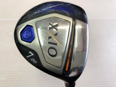 【最短翌日発送】XXIO 10 ネイビー | 20 | R | MP1000 ネイビー | 中古 | フェアウェイウッド | ダンロップ