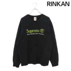 2024年最新】Supreme Timberland Crewneckの人気アイテム - メルカリ