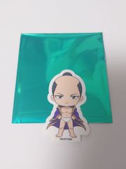 新品　徳川茂茂 将軍　ミニキャラステッカー　ひらかたパーク　ひらパー　銀魂　ステッカー　シール