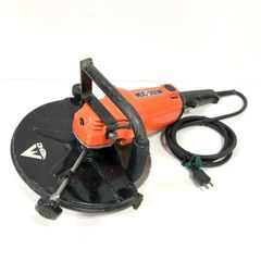 MEIHO 電動ドライカッター MDC-300M 100V 750W プレート300mm 12インチ 替刃あり コンクリートカッター ワキタ△ DW3062