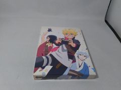 DVD BORUTO-볼트-NARUTO NEXT GENERATIONS DVD-BOX 1(완전 생산 한정판)
