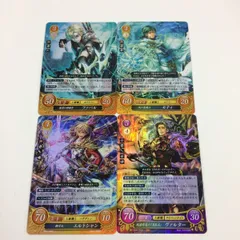 サイファ PR まとめ売り ファイアーエムブレムサイファ まとめ売り - メルカリ