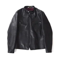 最終価格　ショット　シングルライダース　schott641xx　34 Schott(ショット) / シングルライダースジャケット/34/レザー