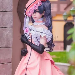 黒執事　駒鳥シエル　ブロマイド 黒執事】 シエル・ファントムハイヴ ポストカード 駒鳥シエル