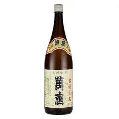 泡盛 萬座　500本限定販売2022年物 44度 900ml 恩納酒造 萬座 44度,1800ml 古酒造り用 / 恩納酒造 / 泡盛ストリート.net