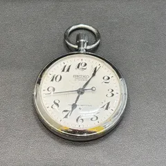 2025年最新】SEIKO PRECISION 懐中時計の人気アイテム - メルカリ