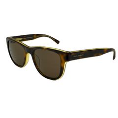 ドルチェ&ガッバーナ ドルガバ D&G DG4284-F 3049/73 サングラス アイウェア ハバナ スクエアフレーム べっ甲 ブラウン ロゴ DOLCE&GABBANA