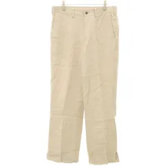 marka マーカ 20SS SIDE SLIT PANTS リネンパンツ M20A-07PT01C ベージュ 2のサムネイル