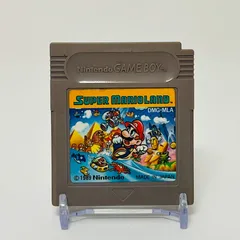 2024年最新】GB スーパーマリオランドの人気アイテム - メルカリ