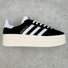 adidas GAZELLE BOLD W HQ6912 ブラック