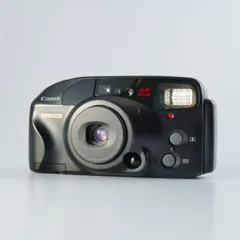 【完動品】 Canon sure shot max フィルムカメラ 動作確認済み 2025年最新】canon sure shotの人気アイテム - メルカリ