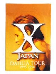 X JAPAN DAHLIA TOUR 新聞記事 - メルカリ