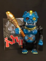 Appletrap Gent ブゴラ ソフビ hxs ゾルメン tkom gent_japan & @appletrap96 第二弾 1-OFF ブゴラ for KOZMOS