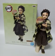 中古　鬼滅の刃　竈門炭治郎セピアカラーバージョンフィギュア