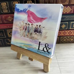 【中古】 King & Prince L& 初回限定盤B DVD付 00349