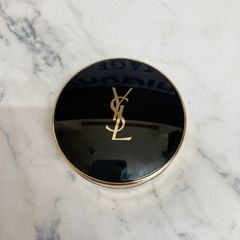 ［良品］Yves saint Laurent イヴ・サンローラン アンクル ド ポー ルクッション 25 ファンデーション 下地 01-0084