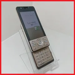 2024年最新】PANASONIC docomo PRIME series P-01A フロスティホワイト