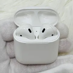 エアポッツ第二世代　A1602 アップル　イヤホン　A2031・A2032 K-85