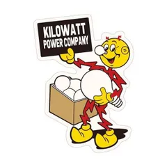 ジャンパーReddy Kilowatt　レディキロワット　カウチンニット　セーター　激レア