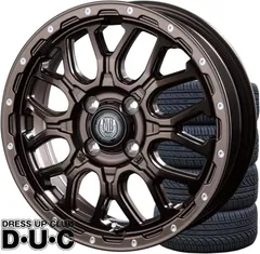 軽トラ、バンにBS12インチタイヤRD-604145R12LT 6PR 新品