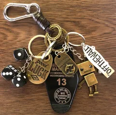 2025年最新】ビンテージキーホルダーの人気アイテム - メルカリ