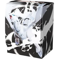 【新品未開封】ポケモンカードゲーム デッキケース レシラム