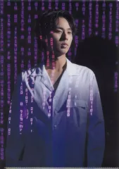 【中古】クリアファイル 藤ヶ谷太輔 A4クリアファイル 「Kis-My-Ft2 Dome Tour 2024 Synopsis」