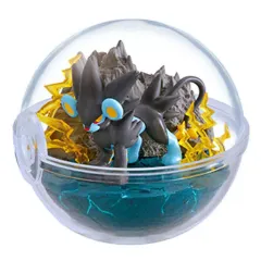 【中古】食玩 トレーディングフィギュア 6.レントラー 「ポケットモンスター テラリウムコレクション9」