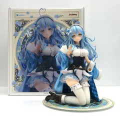新品未開封】雪花ラミィ 1/6スケール フィギュア
