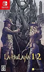 【中古】LA-MULANA 1&2(ラ・ムラーナ1&2)