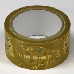 【中古】シール・ステッカー 四ノ宮那月 「うたの☆プリンスさまっ♪ Dramatic Masterpiece Show企画展 トレーディング箔押しマスキングテープ Dramatic Masterpiece Show NEVER AGAIN NEVERLAND 