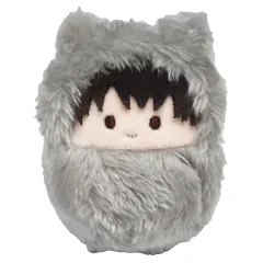 【中古】ぬいぐるみマスコット・ぬいぐるみバッジ 灰原雄 「呪術廻戦 くるみたぴぬいVol.2」