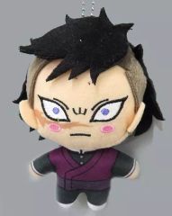 鬼滅の刃 キーチェーンマスコット ぬいぐるみ 不死川玄弥 - メルカリ