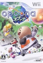 【中古】Wiiソフト オプーナ
