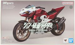 BANDAI SPIRITS SHFiguarts 신·가면라이더 신사이클론호(신·가면라이더)