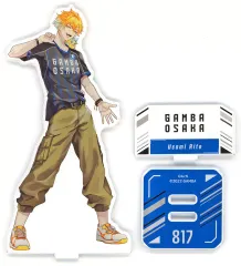 【中古】アクリルスタンド・アクリルパネル 宇佐美リト(ガンバ大阪) アクリルスタンド 「楽天コレクション 2024 Ｊ１ 20クラブ×バーチャルYouTuber にじさんじ Bパターン」 B-8賞